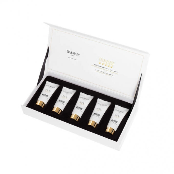 

Balmain 5 Week Enriching Hair Treatment 5-недельное средство для восстановления волос 5x20 мл