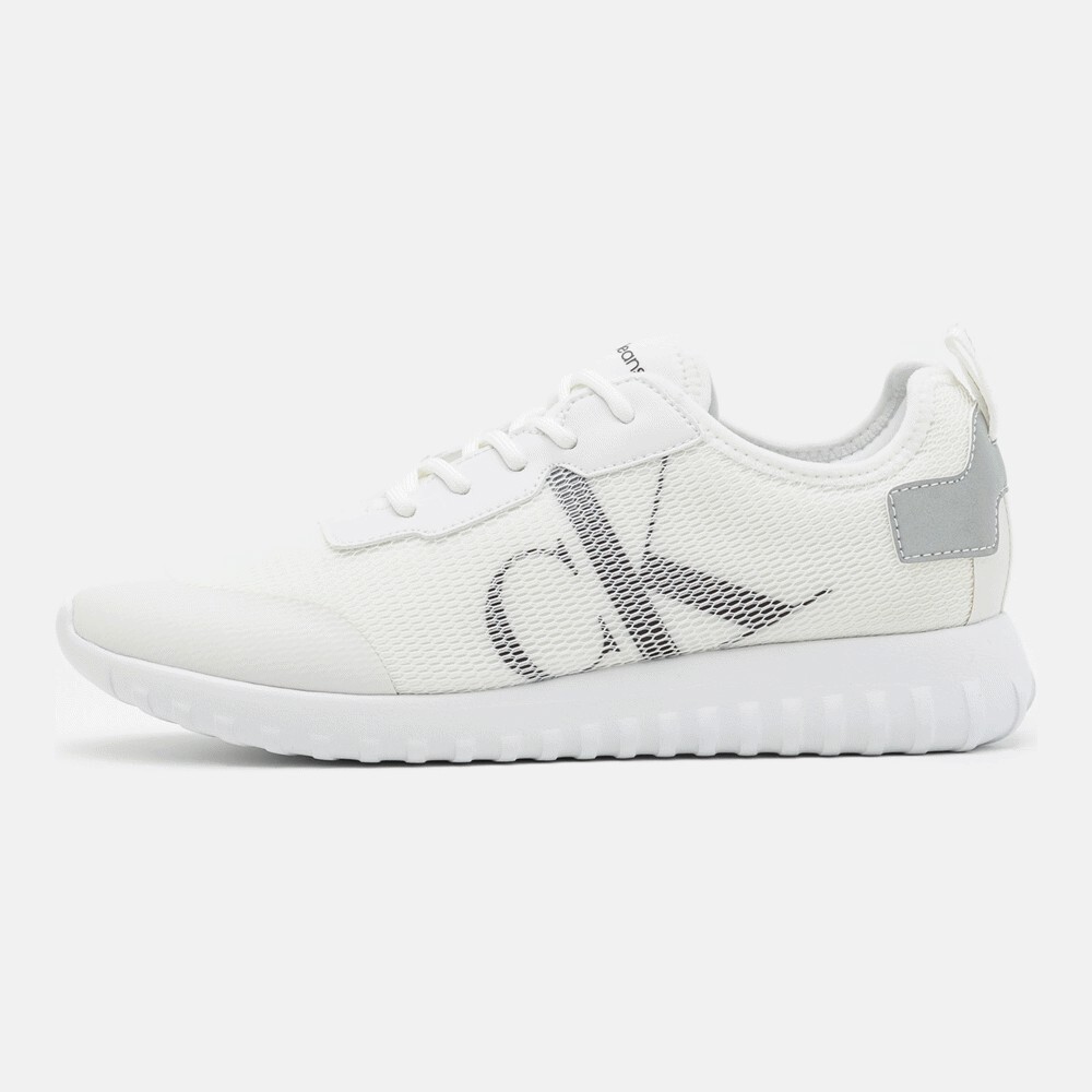

Кроссовки Calvin Klein Jeans Sporty Runner, bright white
