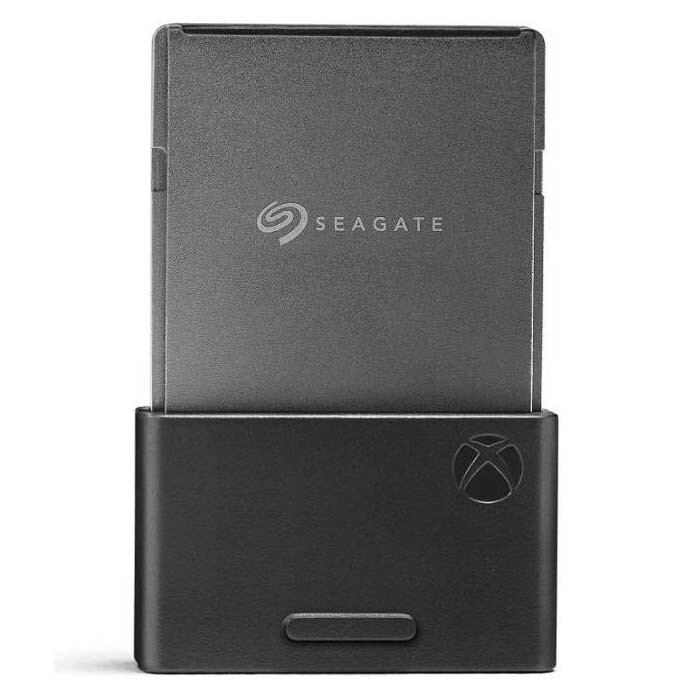 

Карта расширения памяти Seagate Storage Expansion Card для Xbox Series X/S, 512 ГБ