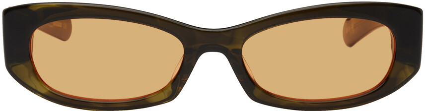 

Черные солнцезащитные очки Джемма FLATLIST EYEWEAR