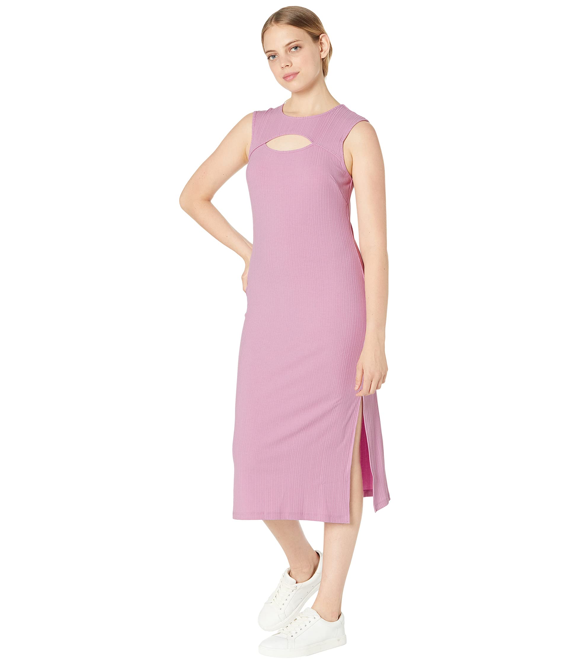 Платье BCBGeneration, Rib Knit Dress GTX1D55 чернила ruby r10 hyb light magenta f642 1012