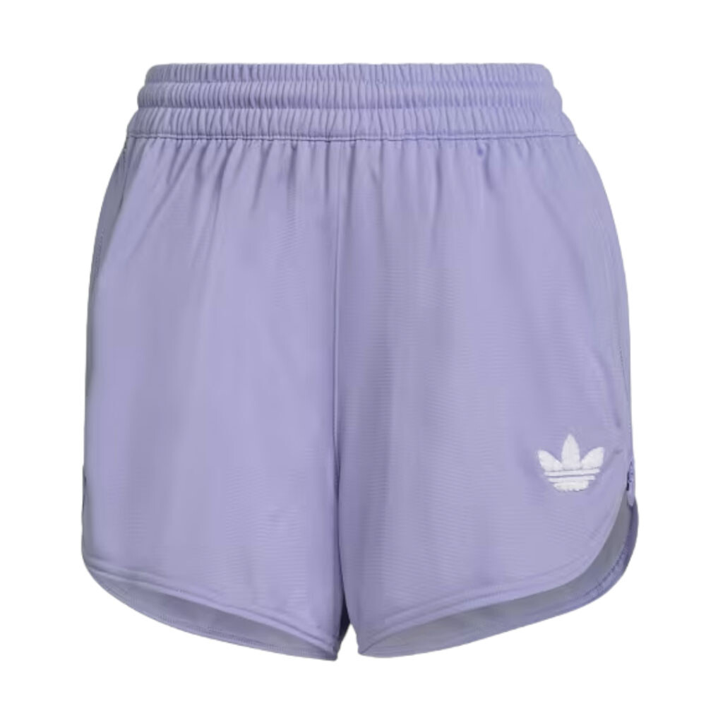 

Шорты Adidas Originals Zip-up, сиреневый