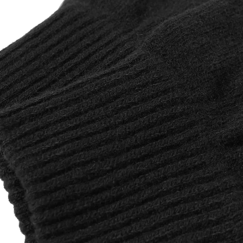 

Перчатки Sunspel Recycled Cashmere Glove