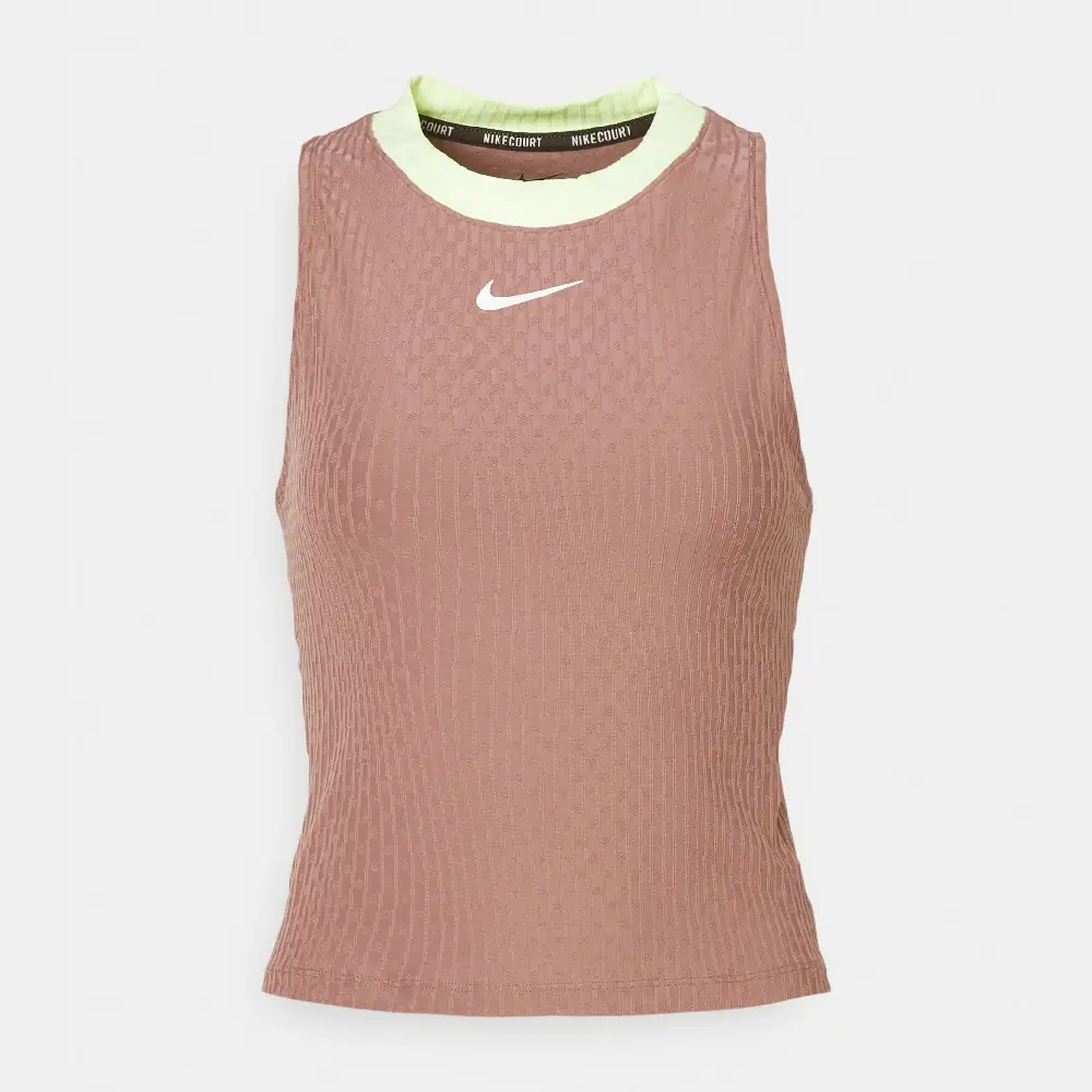 

Спортивный топ Nike Performance Slam Tank, пудрово-розовый