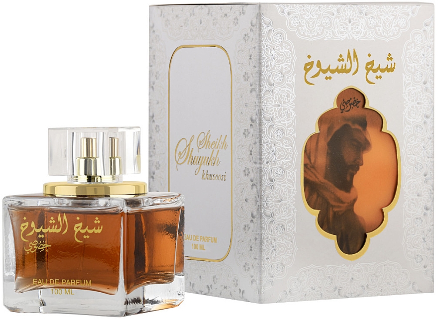 Духи Lattafa Perfumes Sheikh Al Shuyukh Khusoosi