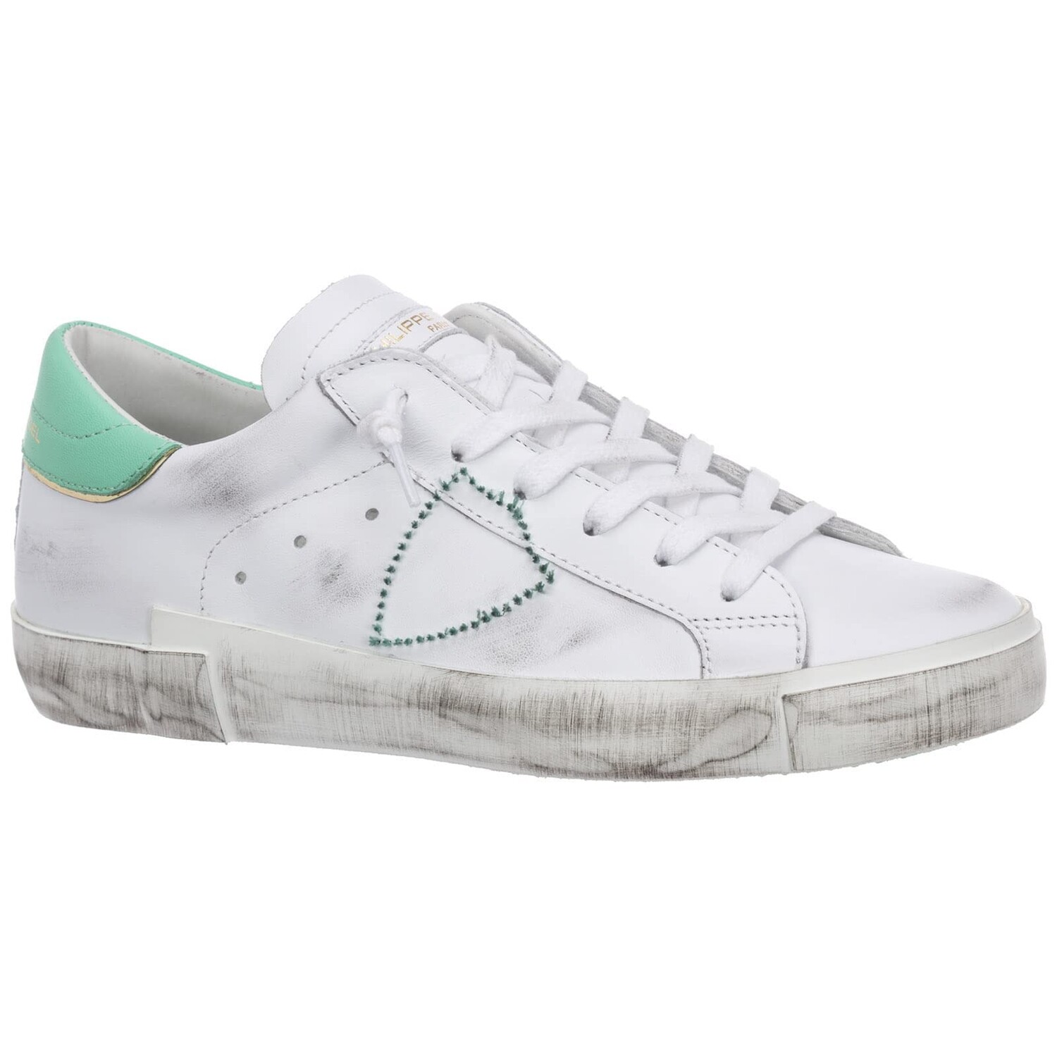 

Кроссовки Philippe Model, PRSX Low Sneaker
