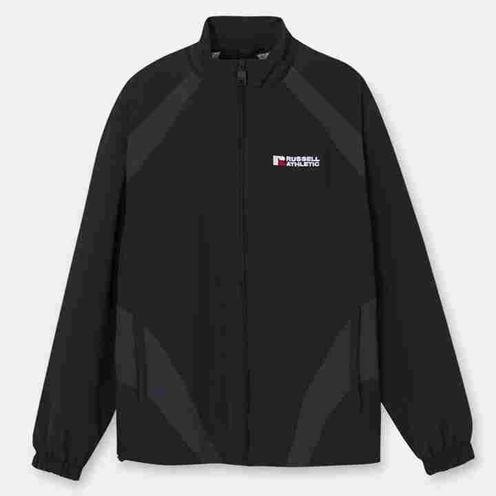 

Куртка Russell Athletic by P&B Trucker, черный