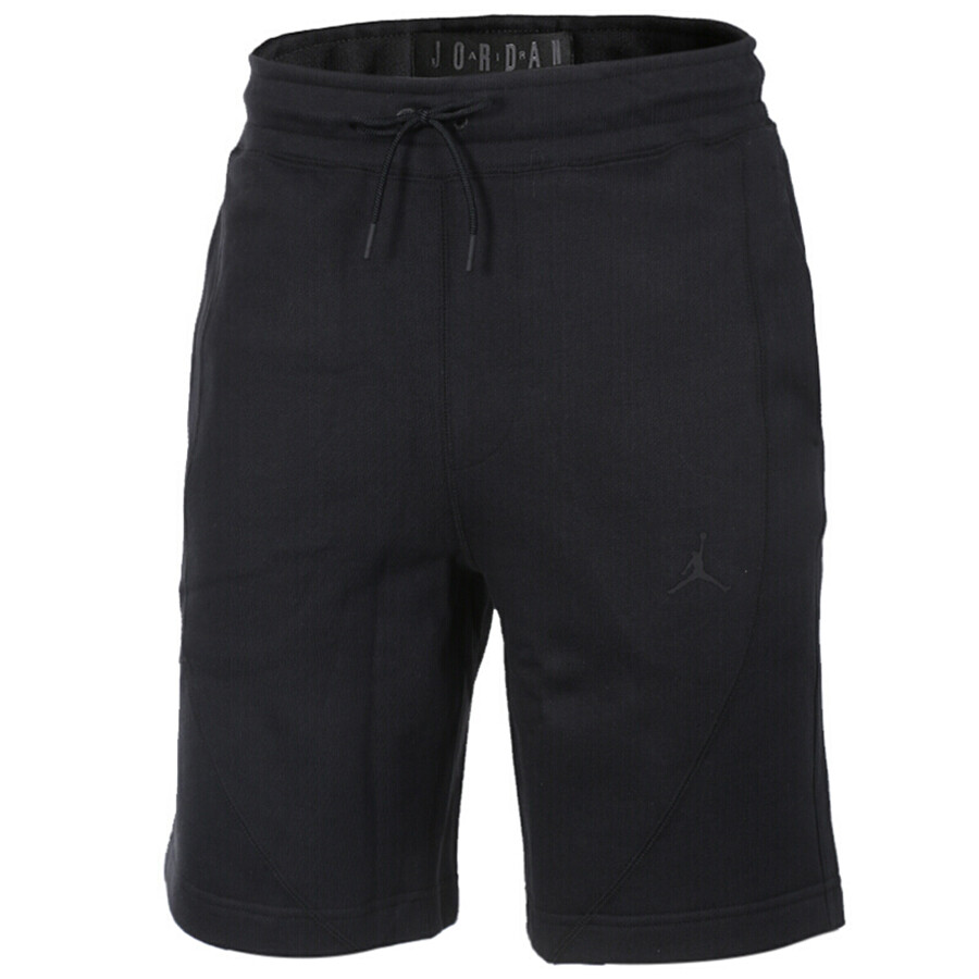 

Шорты Nike Air Jordan Basketball Sports Knit, черный
