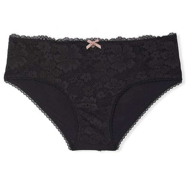 

Трусы Victoria's Secret Body By Victoria, черный