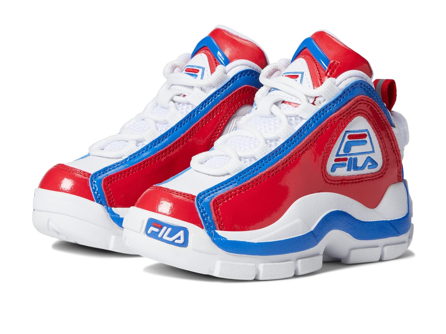

Кроссовки Fila Kids, Grant Hill 2