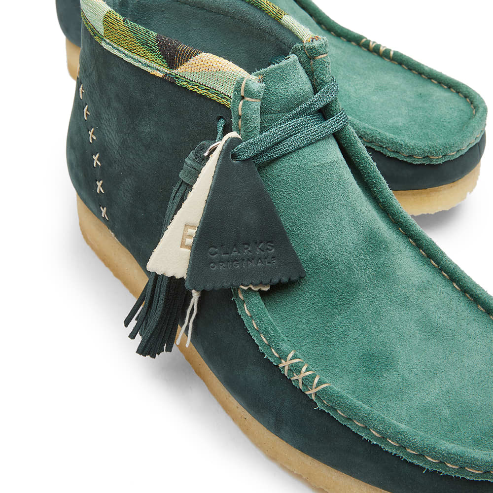 Clarks originals outlet wallabee craft