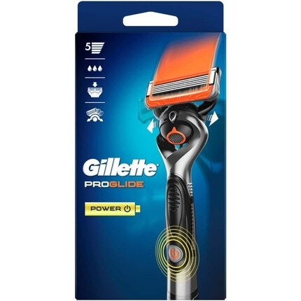 

Мужская бритва Proglide Power с технологией Flexball, Gillette