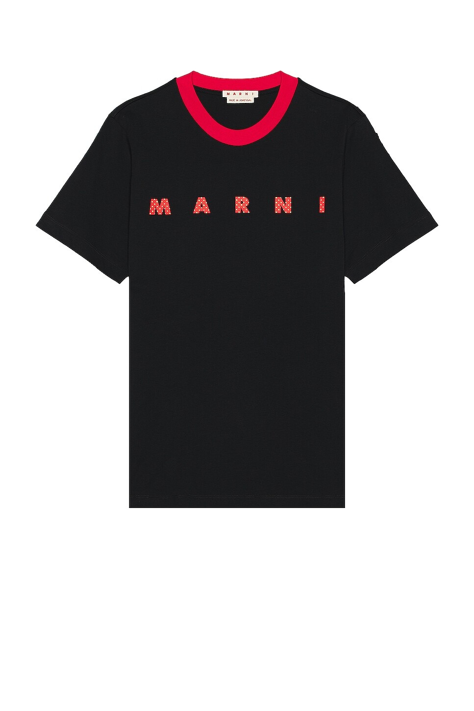

Футболка Marni, черный