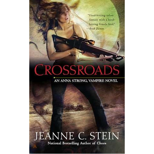 Книга Crossroads – (Paperback)