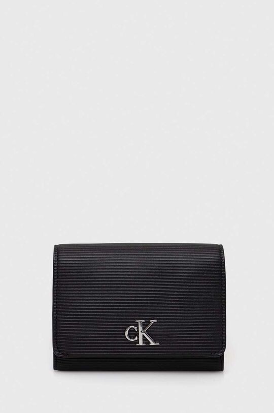 

Кошелек Calvin Klein Jeans, черный