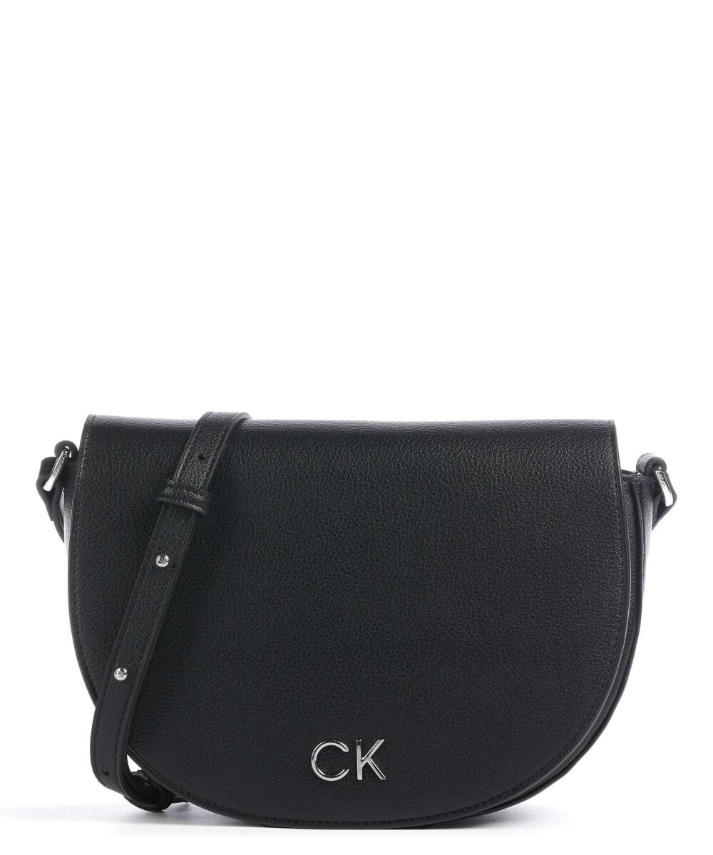 

Сумка через плечо CK Daily из искусственной кожи Calvin Klein, черный