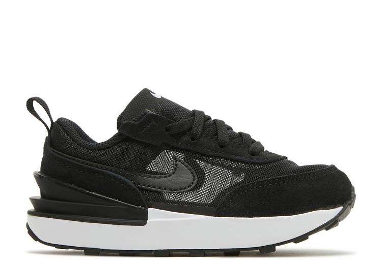 

Кроссовки Nike WAFFLE ONE TD 'BLACK', черный