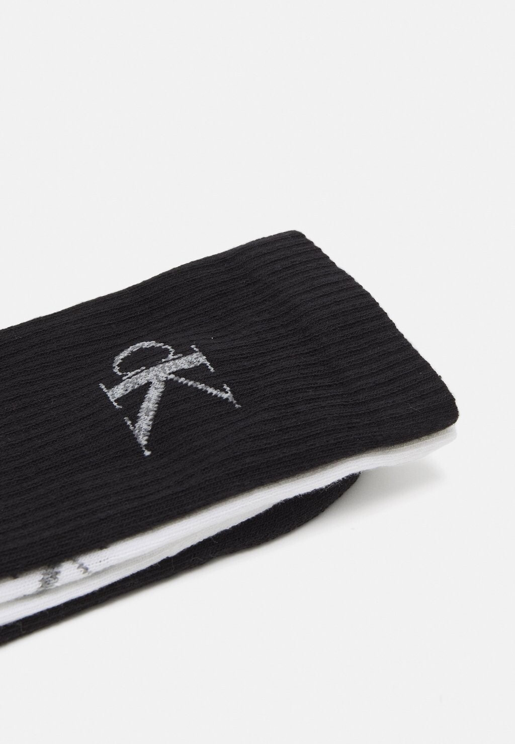 

Носки MEN SOCK RUNFREE LOGO 2 PACK Calvin Klein Underwear, белый
