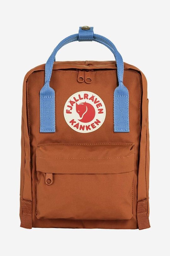 

Мини-рюкзак Kanken Fjallraven, оранжевый