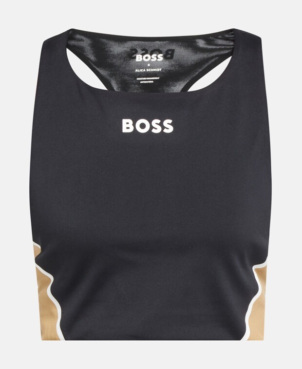 

Майка Boss, черный
