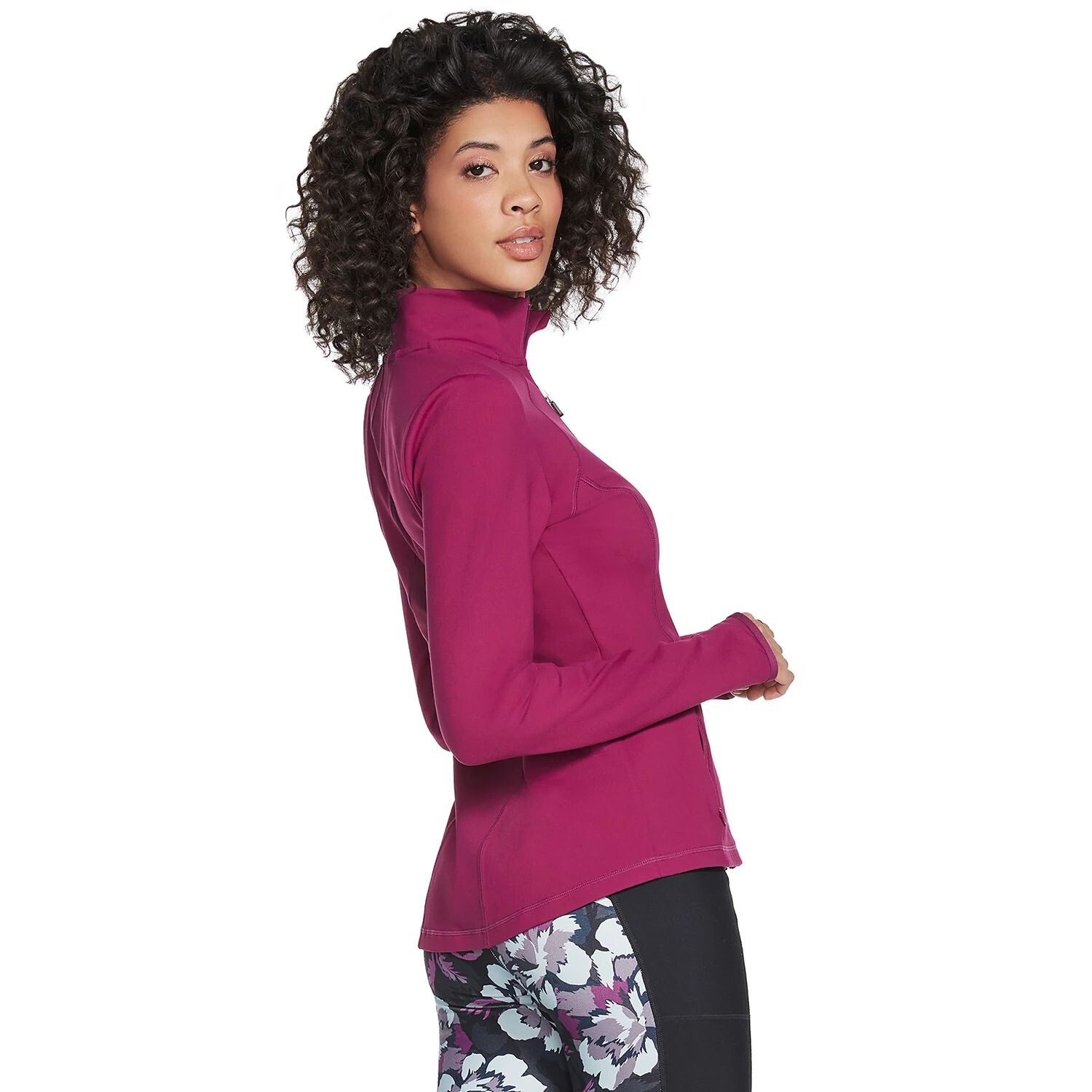 

Женская куртка Skechers GOWALK GOFLEX с сетчатой ​​вставкой Skechers
