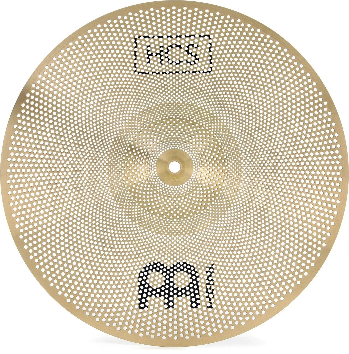 

Meinl Cymbals HCS Practice Crash Cymbal — 16 дюймов