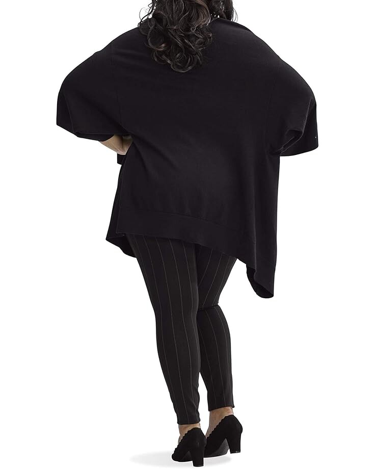 

Свитер HUE Women's Knit Throw, черный