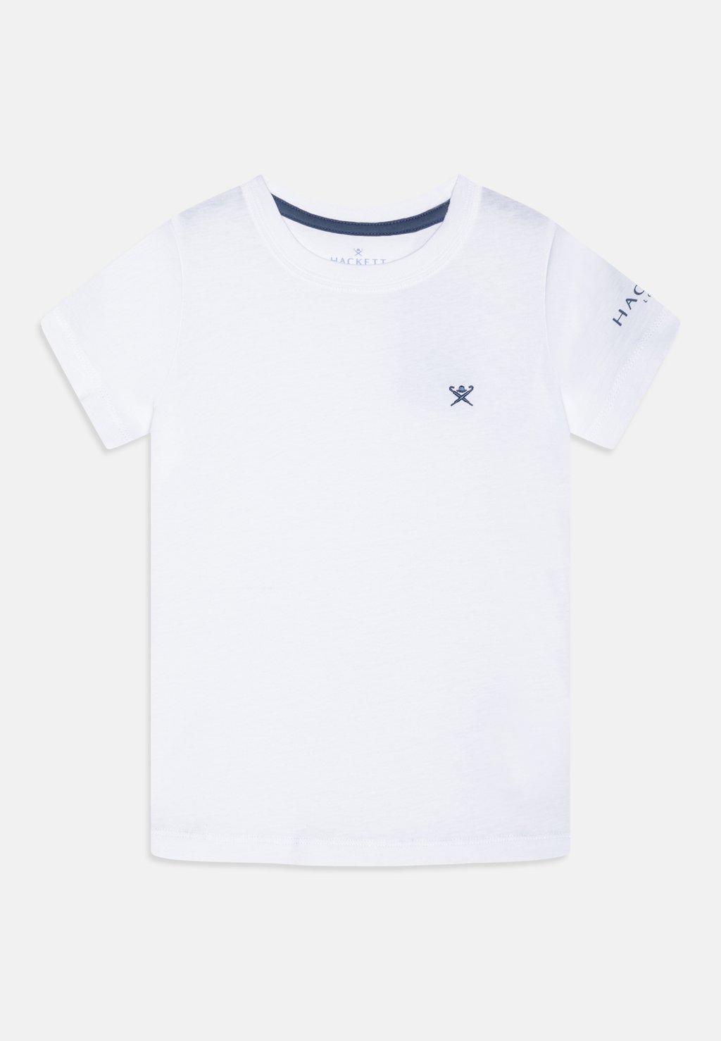 Базовая футболка Hackett London, белый