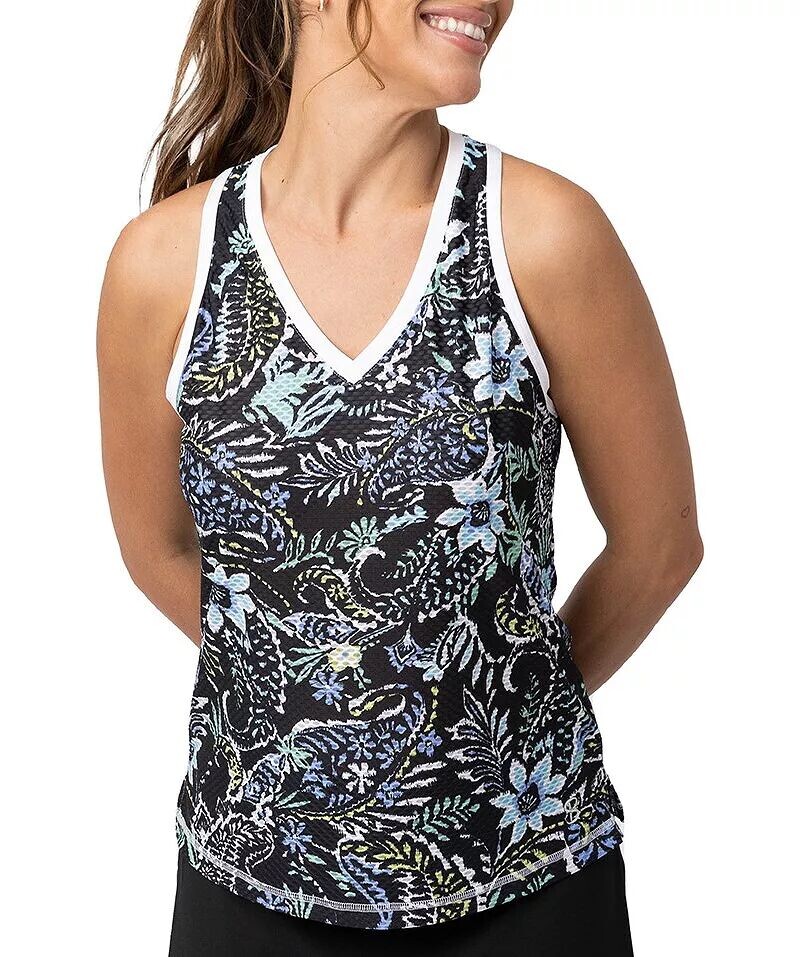 

Женская майка Sofibella Airflow Muscle Racerback