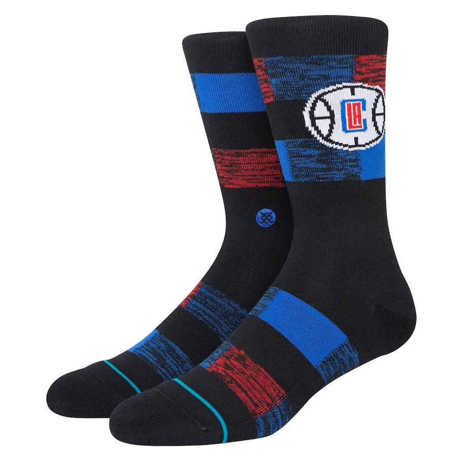 

Носки Stance La Clippers