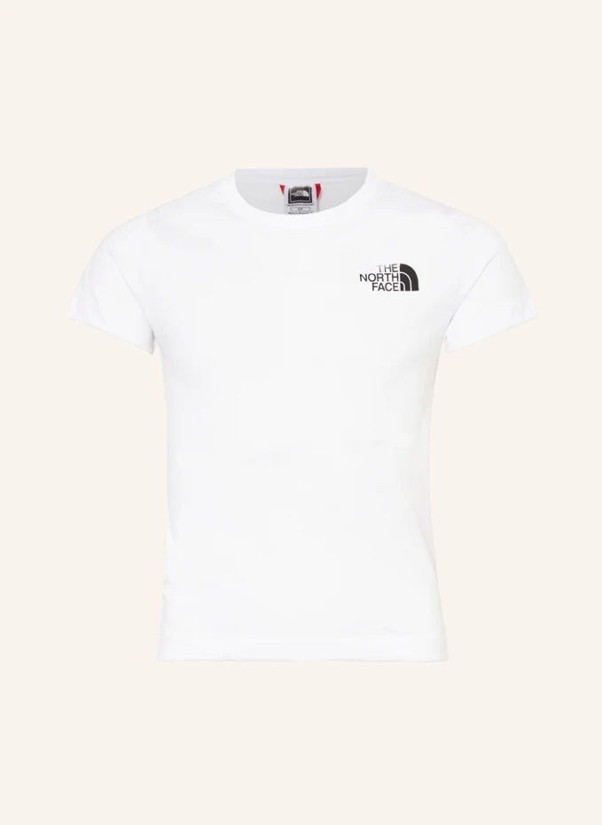

Футболка The North Face, белый