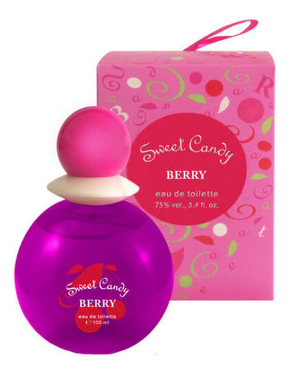 

Туалетная вода, 100 мл Jean Marc, Sweet Candy Berry