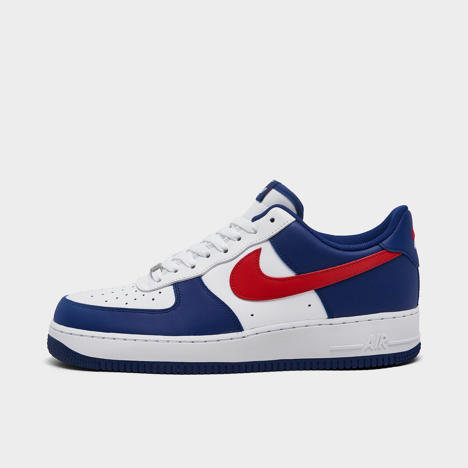 

Мужские повседневные кроссовки Nike Air Force 1 '07 ко Дню независимости, синий