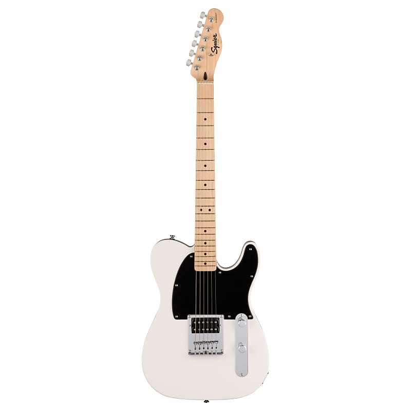 

Электрогитара Squier Sonic Esquire H Electric Guitar - Arctic White