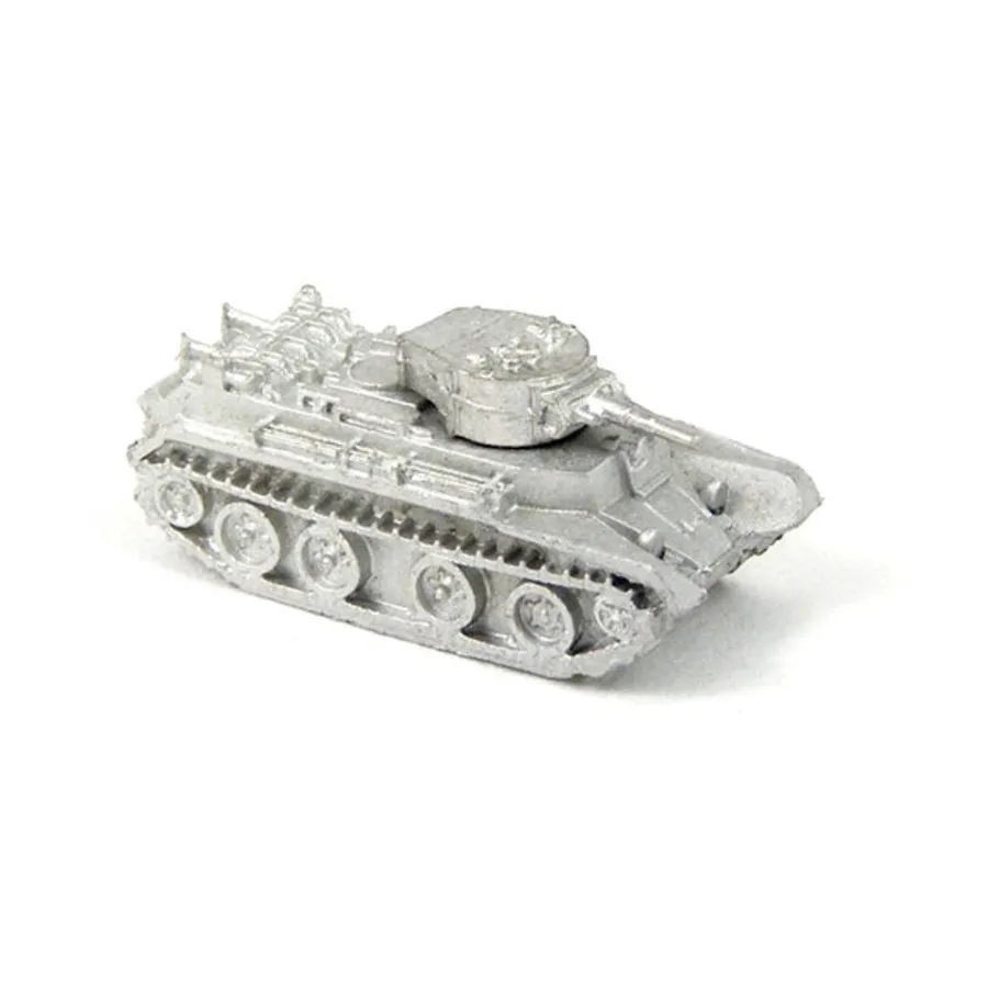 

БТ-7, WWII Micro Armour - Russia - Tanks (1:285)