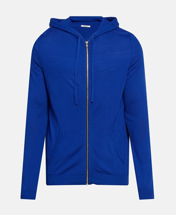 

Кардиган из шерсти мериноса Zadig&Voltaire, цвет Royal Blue