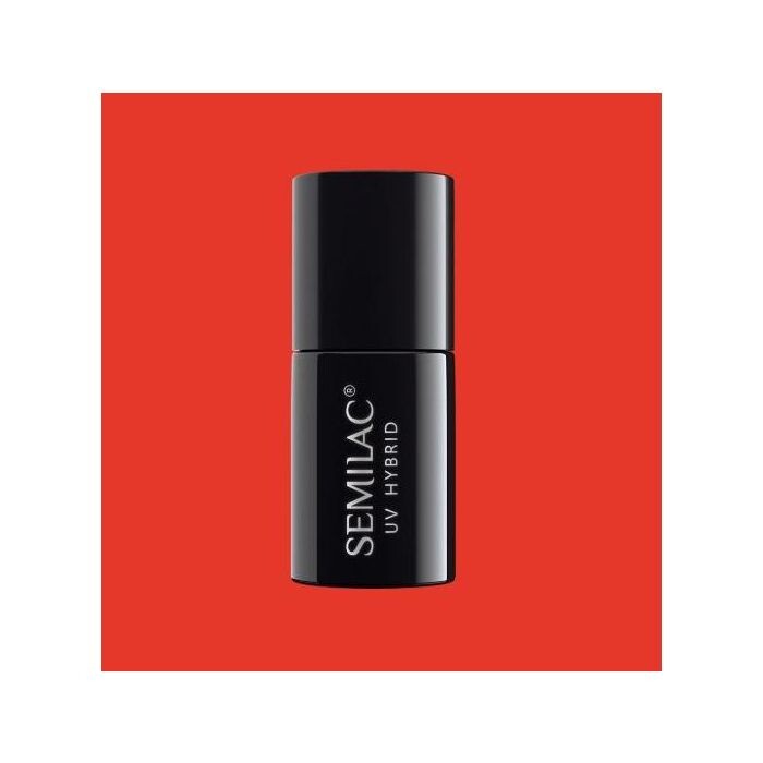 

Лак для ногтей Esmalte Semipermanente Semilac, 039 SEXY RED