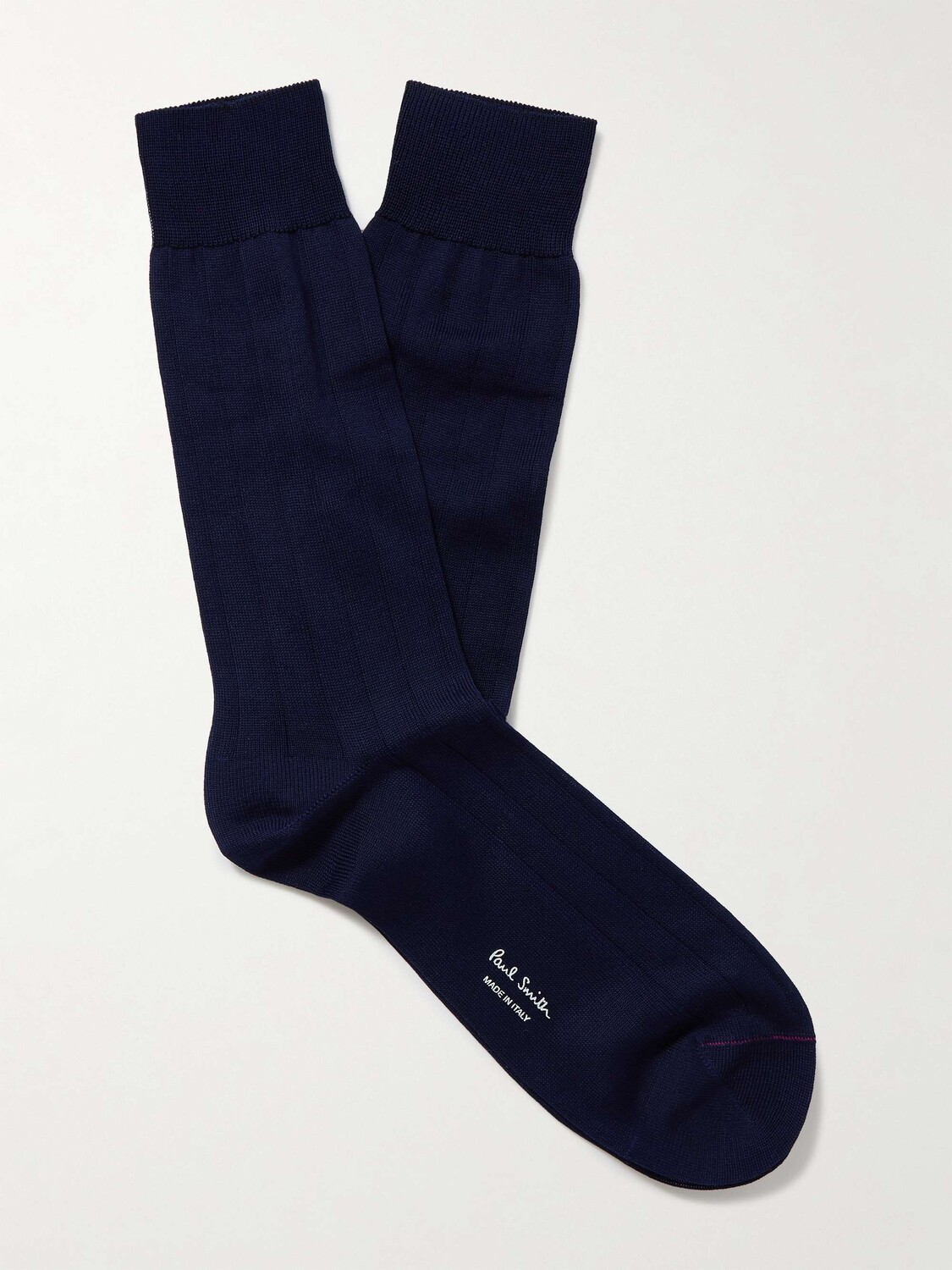 

Носки из органического хлопка PAUL SMITH, синий
