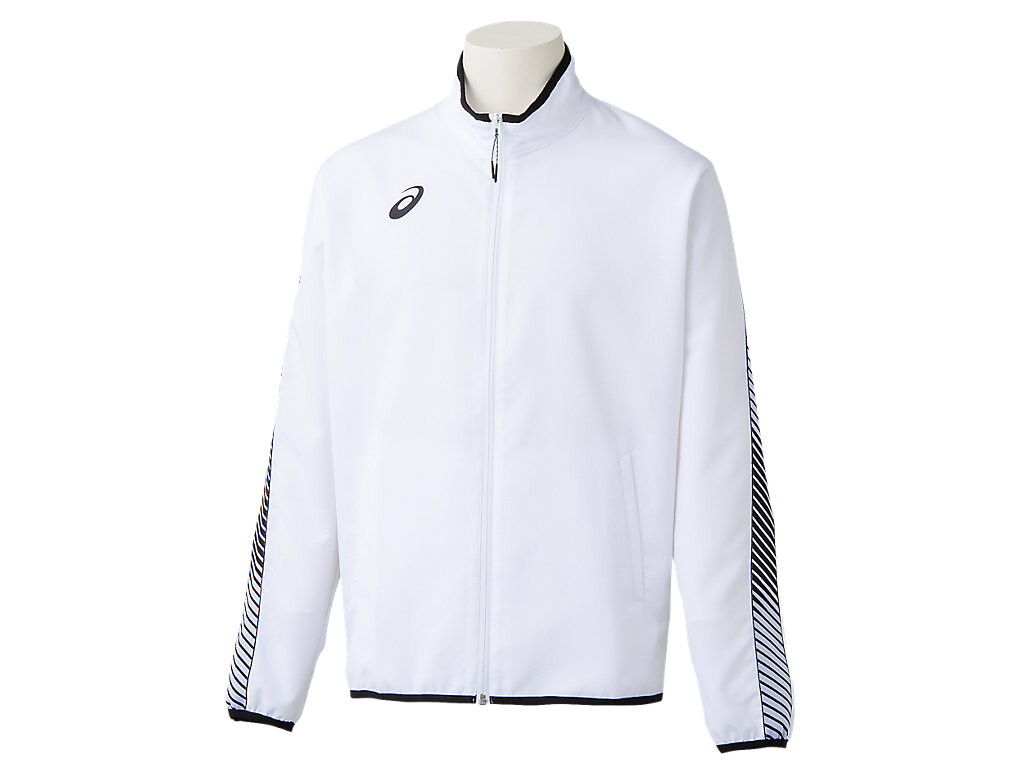 

Куртка Asics CROSS JACKET, белый