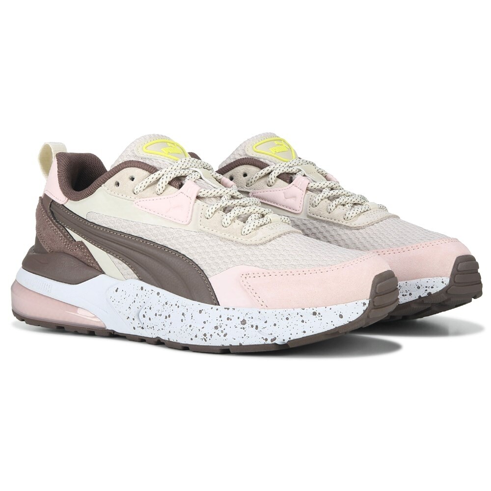 

Женские кроссовки Vis2k Puma, коричневый