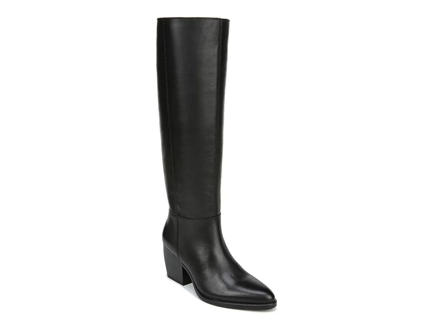 

Сапоги Fae Wide Calf Boot Naturalizer, черный