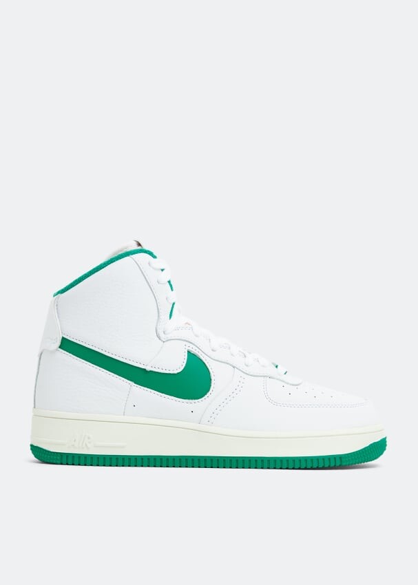 

Кроссовки NIKE Air Force 1 High Sculpt sneakers, белый