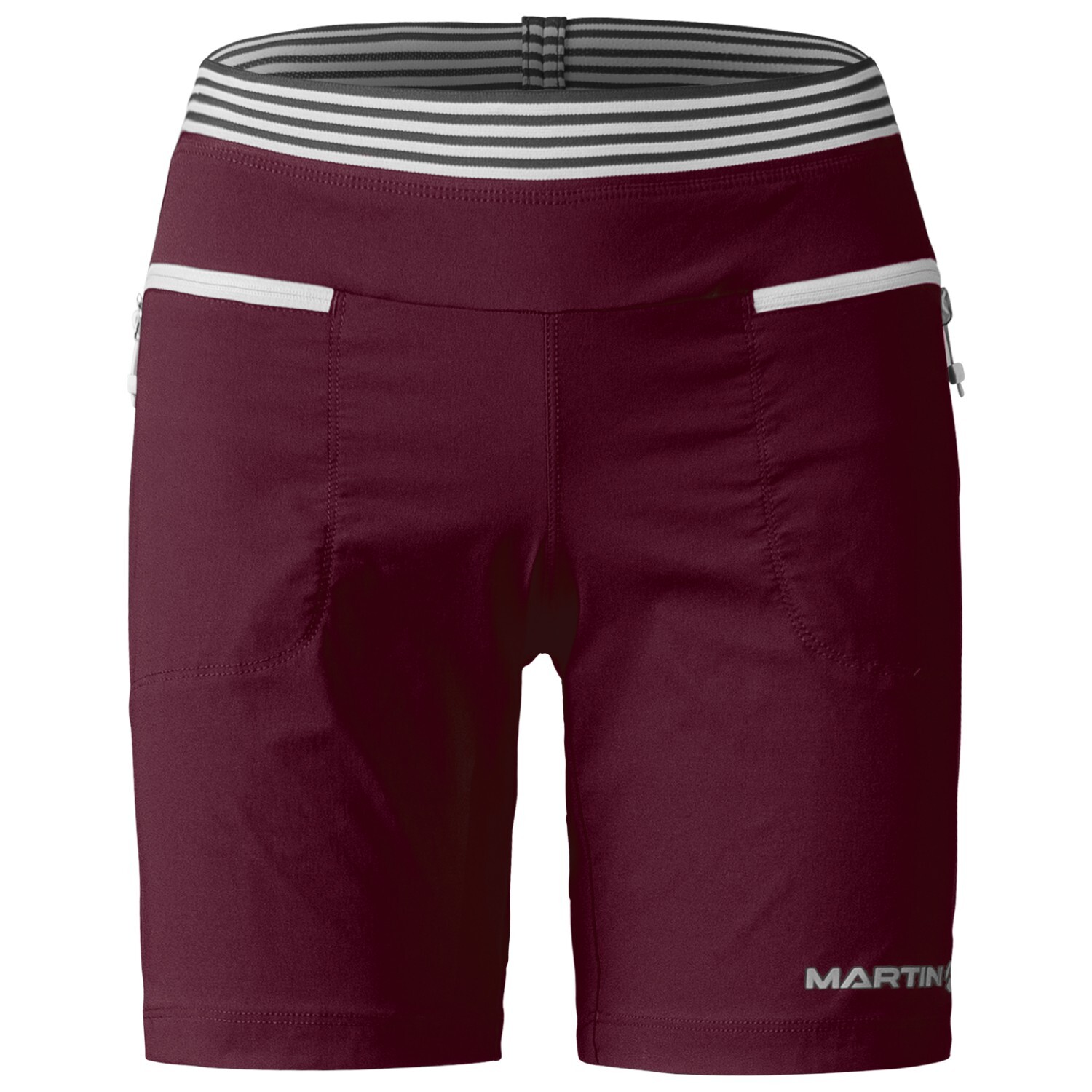 

Шорты Martini Women's Alpmate Straight, цвет fairy tale/fairy tale, Коричневый
