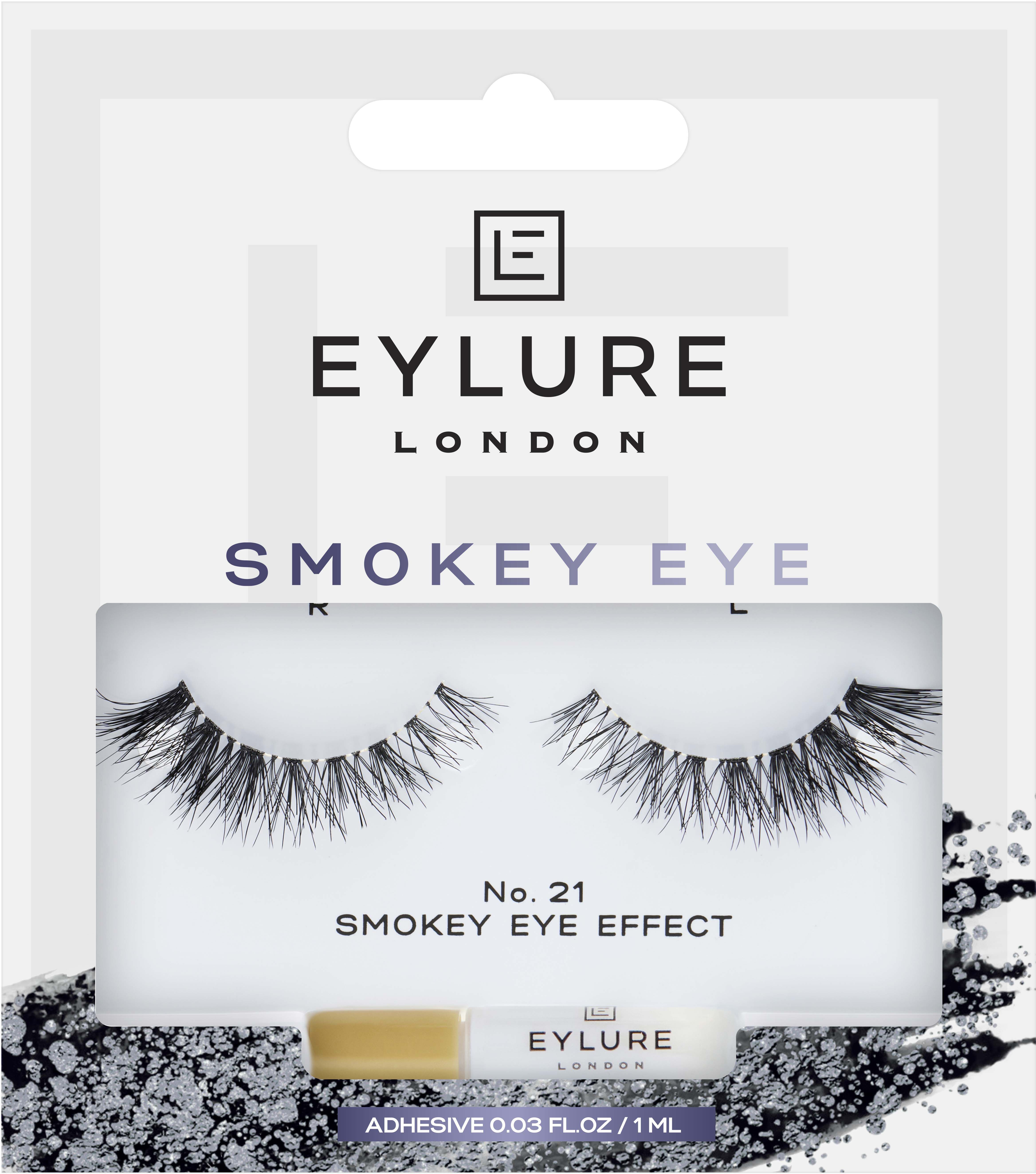 Eylure Smokey Eyes накладные ресницы, 1 упаковка