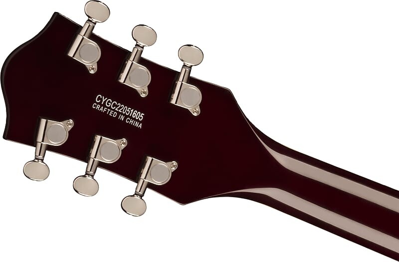 Gretsch g5655tg Electromatic Возраст гитары. Semi Hollow Guitar. Ingerboard Radius: 305 mm (12"). Электрогитара Gretsch g5210-p90 Electromatic Jet two 90 Single-Cut w/Tailpiece Cadillac Green.