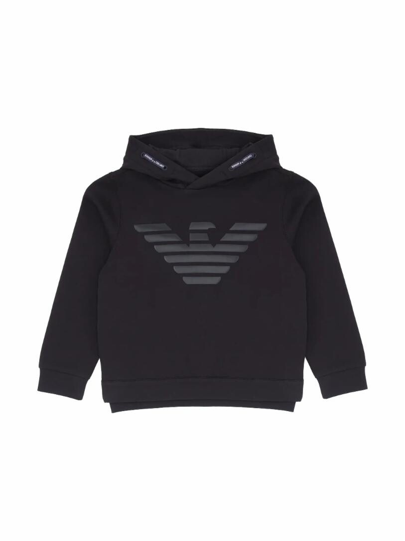 

Худи с логотипом EMPORIO ARMANI