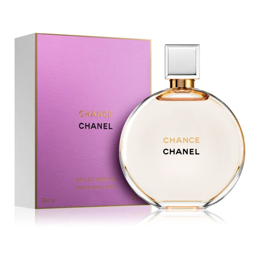 Парфюмерная вода Chanel Chance, 100 мл парфюмерная вода chanel chance 100 мл