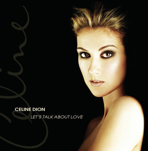 

CD диск Dion, Celine: Let's Talk About Love