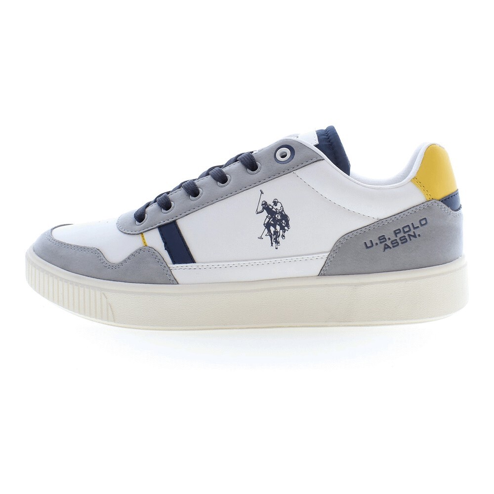 

Кроссовки U.S. Polo Assn. Tymes001, white light grey