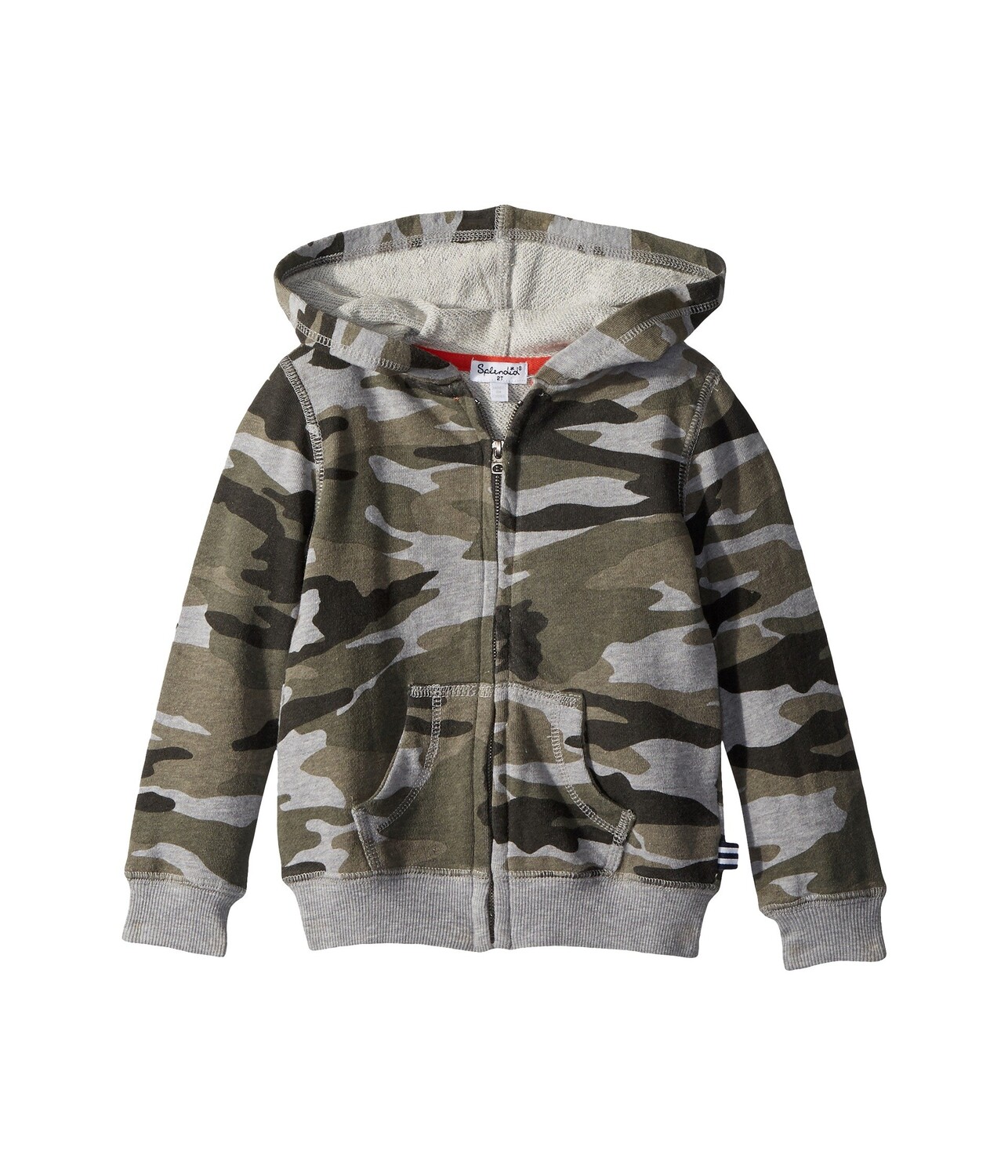 

Худи Splendid Littles, Camo Hoodie
